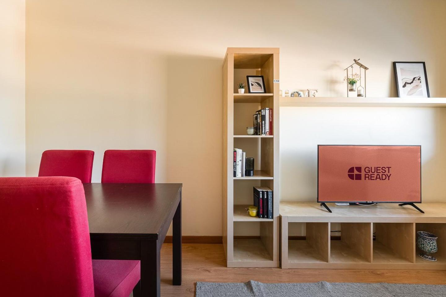 Apartamento Guestready - Pleasant Hideway In *