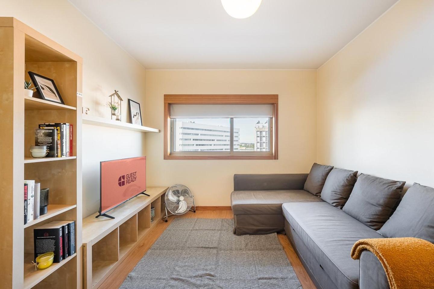Guestready - Pleasant Hideway In Apartamento Porto