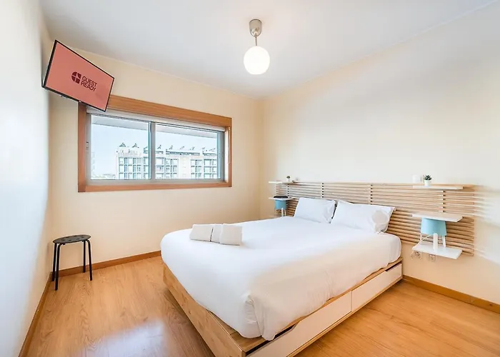 Guestready - Pleasant Hideway In Porto